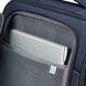 Suitcase Samsonite Respark textile on 4 wheels KJ3*004 Midnight Blue (small)