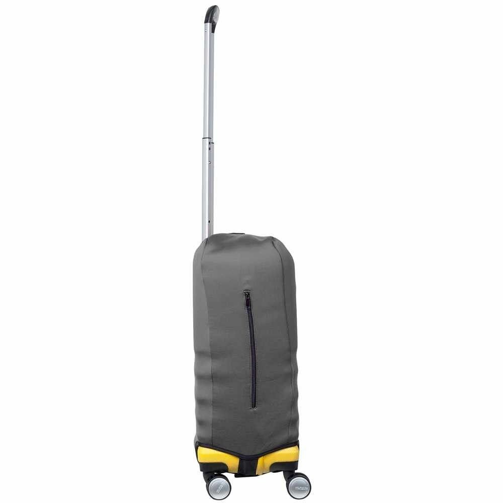 Universal protective cover for small suitcase 9003-0433 London collage