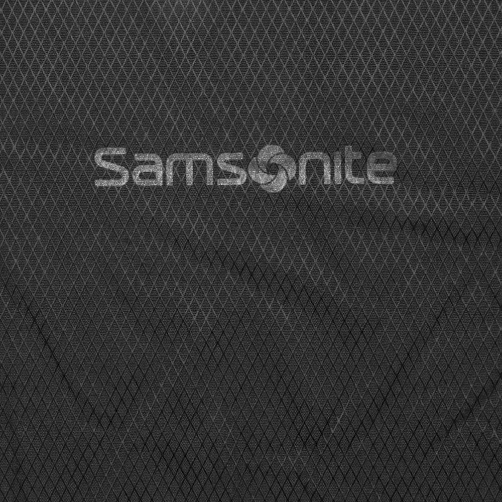 Чохол захисний для середньої+ валізи Samsonite Global TA M/L CO1*009 Black