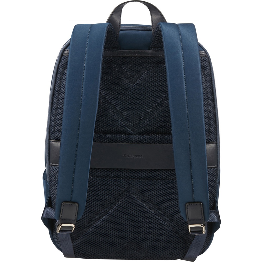 Рюкзак жіночий повсякденний з відділенням для ноутбука до 15.6" Samsonite Eco Wave KC2*004 Midnight Blue