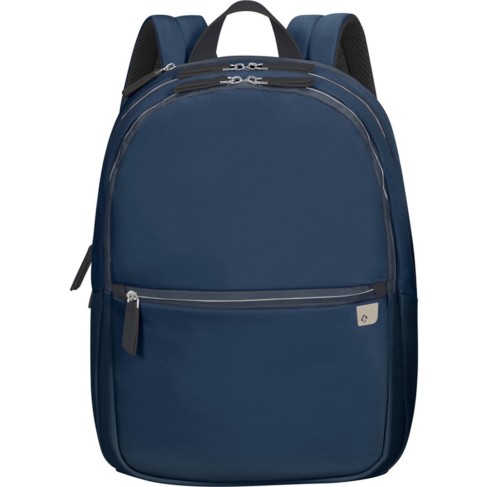 Рюкзак женский повседневный с отделением для ноутбука до 15.6" Samsonite Eco Wave KC2*004 Midnight Blue