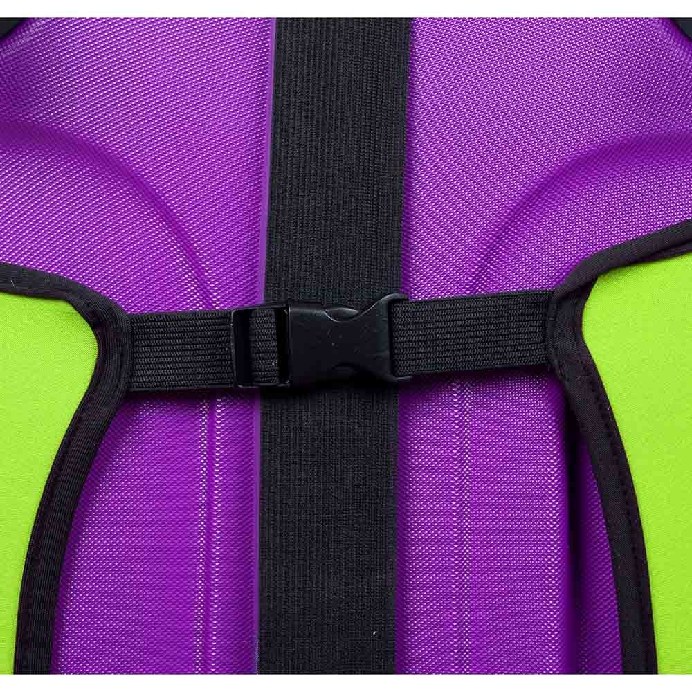 Universal protective cover for a large suitcase 9001-29 Bright lime green