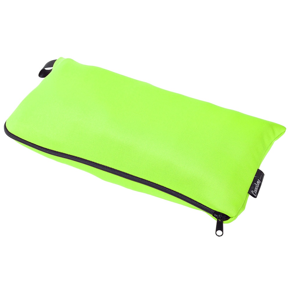 Universal protective cover for a large suitcase 9001-29 Bright lime green