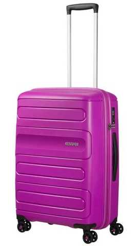 ➤Suitcase American Tourister (USA) from the Sunside collection. Article:  51G*003;11