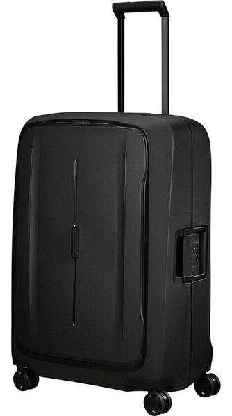 Suitcase Samsonite Essens made of polypropylene on 4 wheels KM0*003;28 Graphit (large)