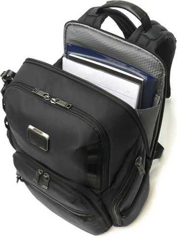 ➤Backpack TUMI (USA) from the Tumi (США) collection. Article