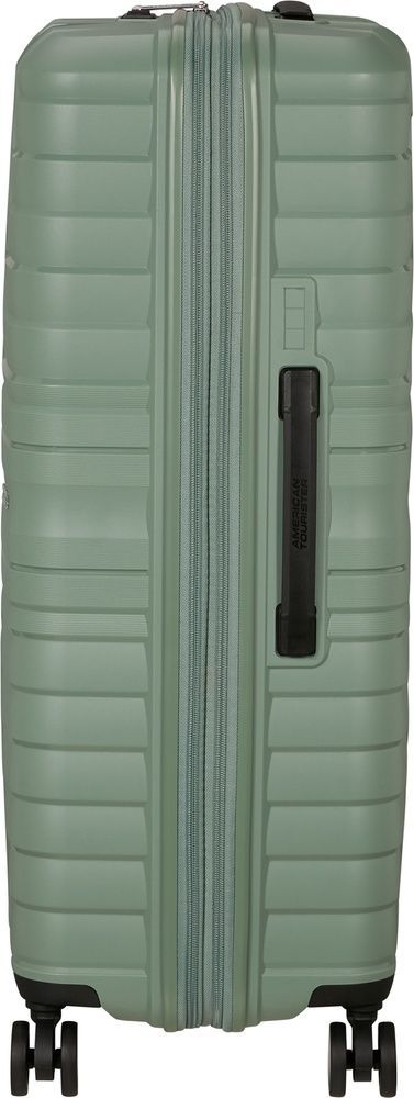 Валіза American Tourister Flytwist із поліпропілену на 4-х колесах MI1*003 Botanic Green (велика)