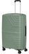 Валіза American Tourister Flytwist із поліпропілену на 4-х колесах MI1*003 Botanic Green (велика)