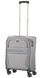 , 29g-Volt Grey, Small (cabin size), 0-50 liters, 36л, 40 x 55 x 20 см, 2,6 кг, from 2 to 3 kg, Single, Without extension, With a zipper, Grey