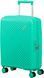 Валіза American Tourister Diablast на 4-х колесах з поліпропілену MK2*001;11 Cyber Aqua (мала)