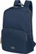 Daily backpack for women with laptop compartment up to 15,6" Samsonite Guardit Classy KH1*003 Midnight Blue