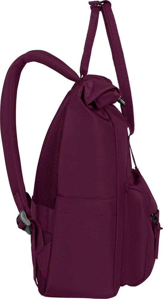 Рюкзак жіночий повсякденний American Tourister Urban Groove Backpack City 24G*048 Wild Cherry