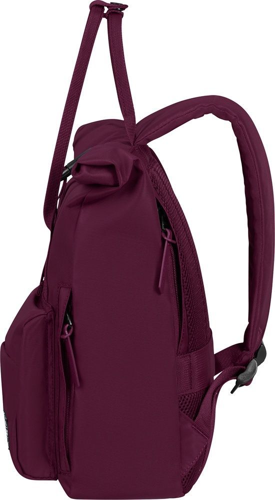Рюкзак жіночий повсякденний American Tourister Urban Groove Backpack City 24G*048 Wild Cherry