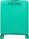 Валіза American Tourister Diablast на 4-х колесах з поліпропілену MK2*001;11 Cyber Aqua (мала)