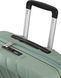 Валіза American Tourister Flytwist із поліпропілену на 4-х колесах MI1*003 Botanic Green (велика)