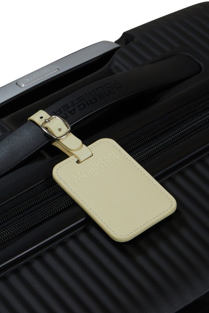Set of address tags American Tourister Ta MF3*002;15 Coconut Sand (2 pcs)