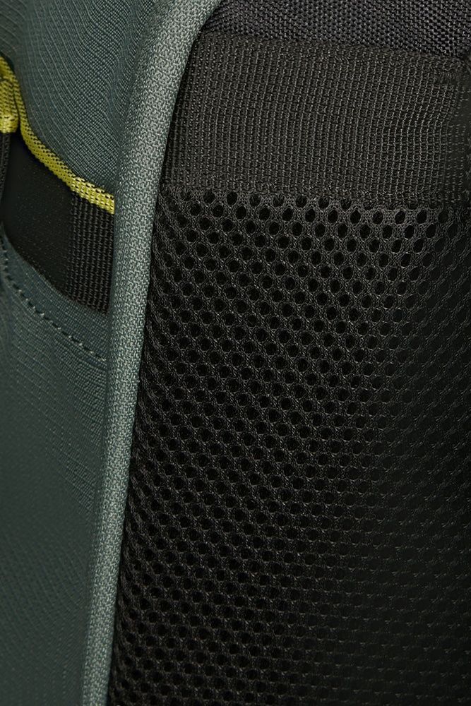 Рюкзак дорожній American Tourister Take2Cabin MS для ручної поклажі в Wizz Air/Ryanair та ноутбука до 15,6" 91G*009 Dark Forest
