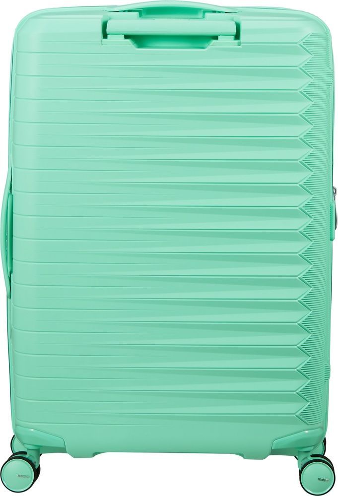Валіза American Tourister FastForward із поліпропілену на 4-х колесах MI0*002 Jelly Mint (середня)