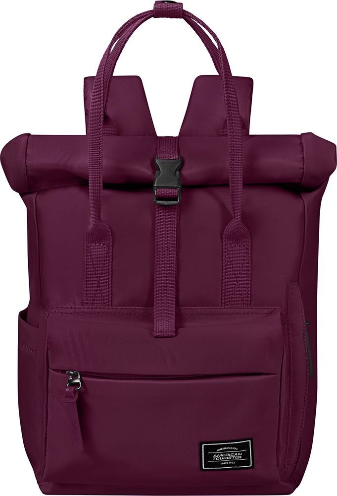 Рюкзак жіночий повсякденний American Tourister Urban Groove Backpack City 24G*048 Wild Cherry