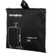 Чохол захисний для середньої+ валізи Samsonite Global TA M/L CO1*009 Black