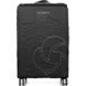 Чохол захисний для середньої+ валізи Samsonite Global TA M/L CO1*009 Black