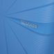 American Tourister Starvibe Ultralight Polypropylene Suitcase on 4 Wheels MD5*003 Tranquil Blue (Medium)