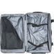 Дорожня сумка на колесах Samsonite Roader KJ2*009 Deep Black (середня)