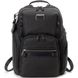 Backpack Tumi Alpha Bravo Search Backpack with laptop compartment up to 15" 0232789D Black