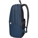 Daily backpack for women with laptop compartment up to 15.6" Samsonite Eco Wave KC2*004 Midnight Blue