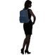 Рюкзак женский повседневный с отделением для ноутбука до 15,6" Samsonite Karissa Biz 2.0 KH0*005 Midnight Blue