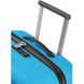 Ультралегка валіза American Tourister Airconic із поліпропілену 4-х колесах 88G*003 Sporty Blue (велика)