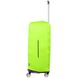 Universal protective cover for a large suitcase 9001-29 Bright lime green