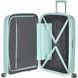 Чемодан American Tourister Starvibe из полипропилена на 4-х колесах MD5*004 Metallic Surf Blue (большой)