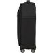 Suitcase Samsonite Airea textile on 4 wheels KE0*003 Black (small)
