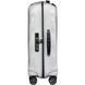 Валіза Samsonite C-LITE з Curv&reg; на 4-х колесах з розширенням CS2*007 White (мала)