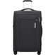 Suitcase Samsonite Respark textile on 4 wheels KJ3*006 Ozone Black (medium)