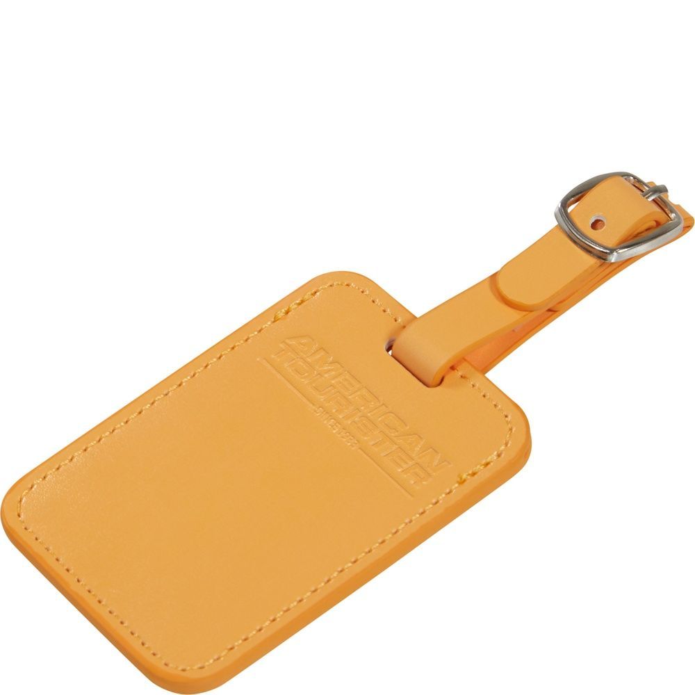 Набір адресних бірок American Tourister Ta MF3*002;20 Papaya Pop (2 шт)