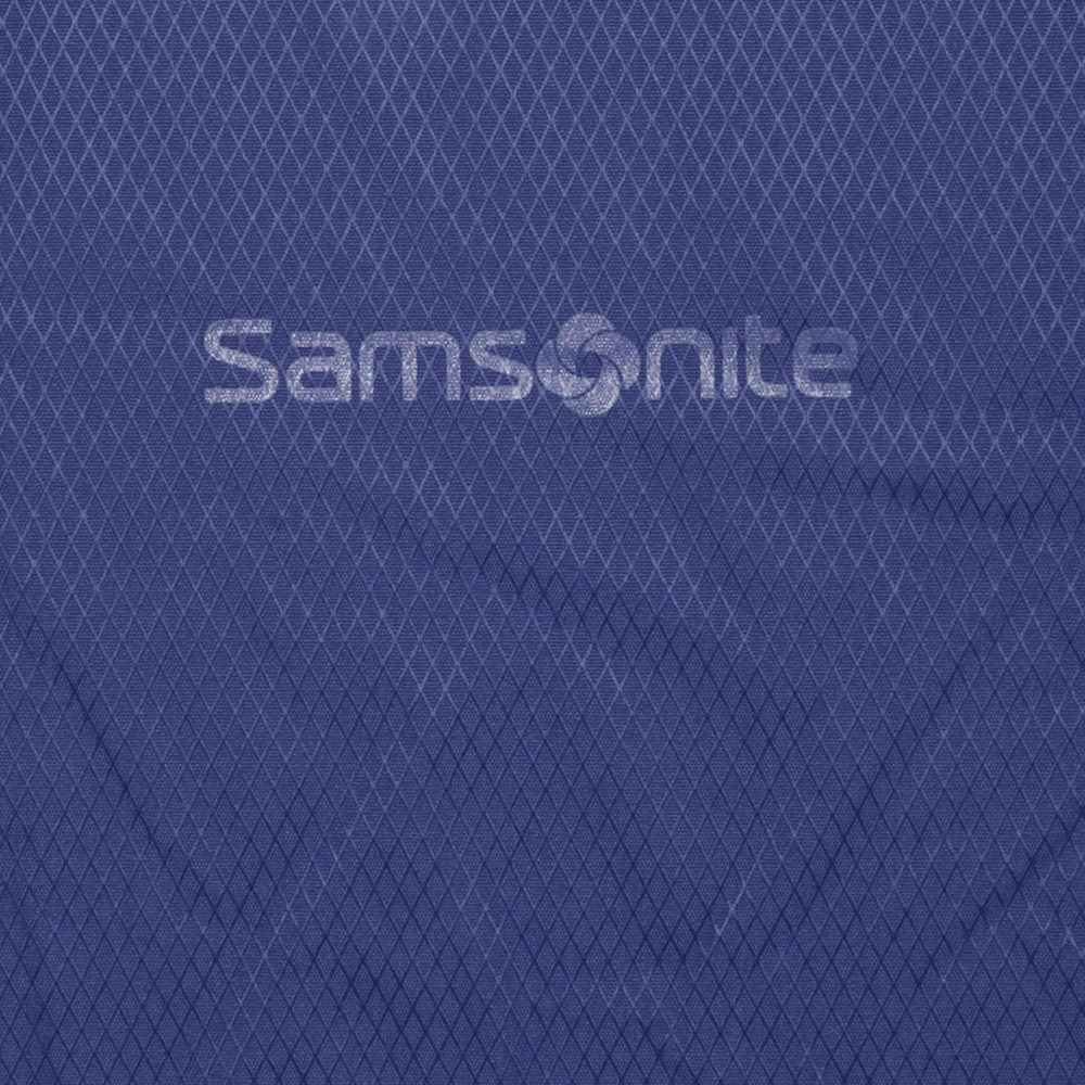 Чохол захисний для середньої+ валізи Samsonite Global TA M/L CO1*009 Midnight Blue
