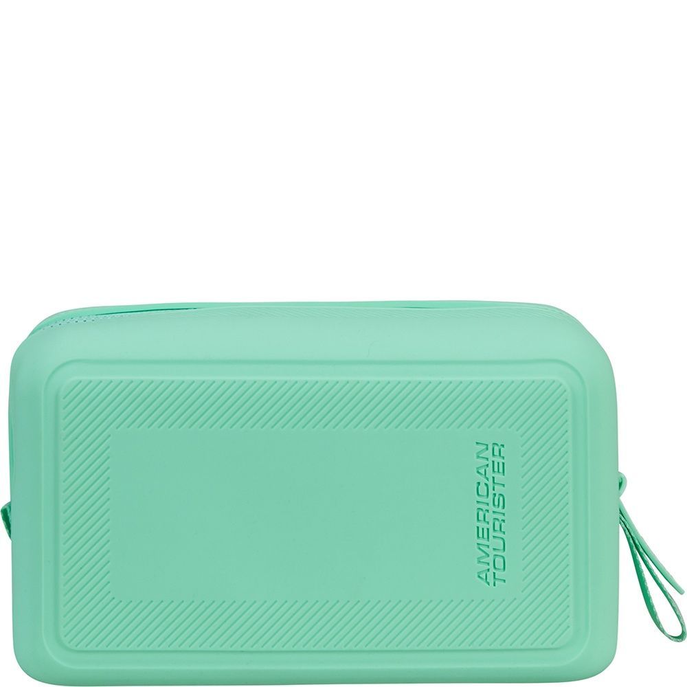 Несесер из силикона American Tourister Urban Groove UG27 Washbag Pop 24G*066 Pop Jelly Mint