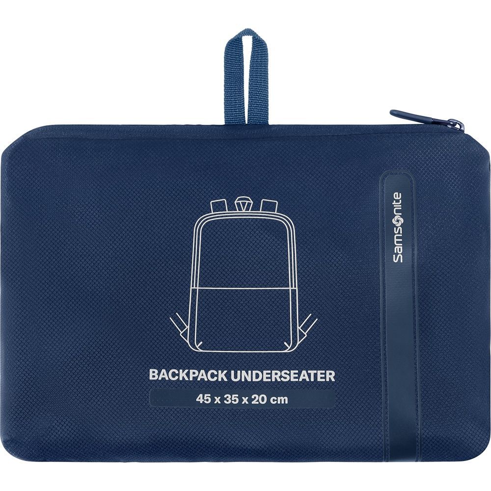 Рюкзак складной Samsonite Ta Revolution M Underseater KR7*034 Midnight Blue