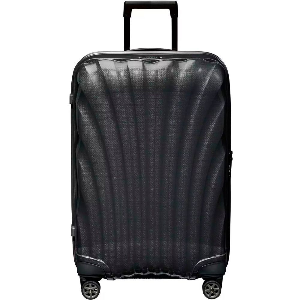 Валіза Samsonite C-LITE з Curv&reg; на 4-х колесах CS2*003 Black (середня)