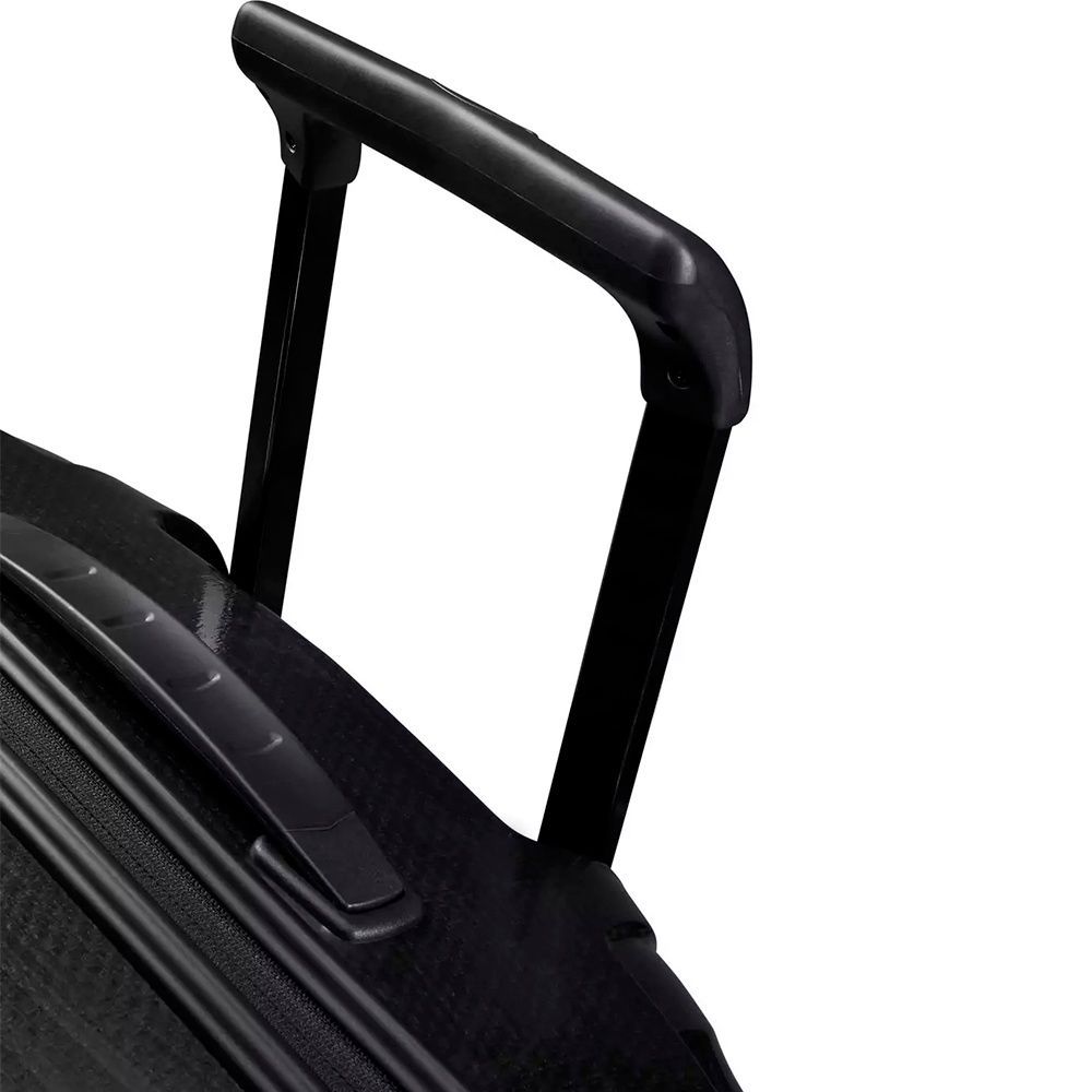 Валіза Samsonite C-LITE з Curv&reg; на 4-х колесах CS2*003 Black (середня)