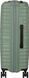 Suitcase American Tourister Flytwist made of polypropylene on 4 wheels MI1*002 Botanic Green (medium)