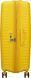 Suitcase American Tourister Diablast on 4 wheels made of polypropylene MK2*003;06 Digital Yellow (large)