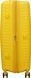 Suitcase American Tourister Diablast on 4 wheels made of polypropylene MK2*003;06 Digital Yellow (large)
