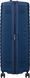 Чемодан American Tourister FastForward из полипропилена на 4-х колесах MI0*007 Navy Blue (гигант)