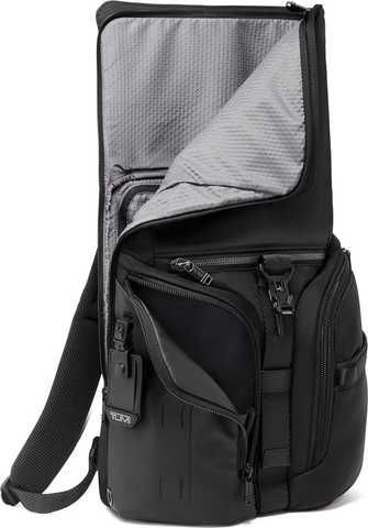 ➤Backpack TUMI (USA) from the Tumi (США) collection. Article