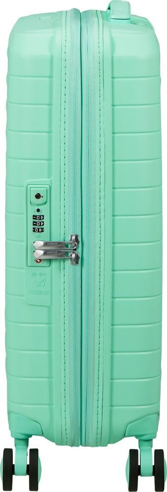Валіза American Tourister FastForward із поліпропілену на 4-х колесах MI0*001 Jelly Mint (мала)