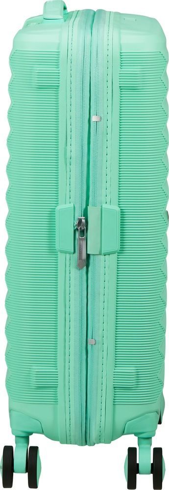 Валіза American Tourister FastForward із поліпропілену на 4-х колесах MI0*001 Jelly Mint (мала)