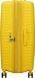 Suitcase American Tourister Diablast on 4 wheels made of polypropylene MK2*003;06 Digital Yellow (large)